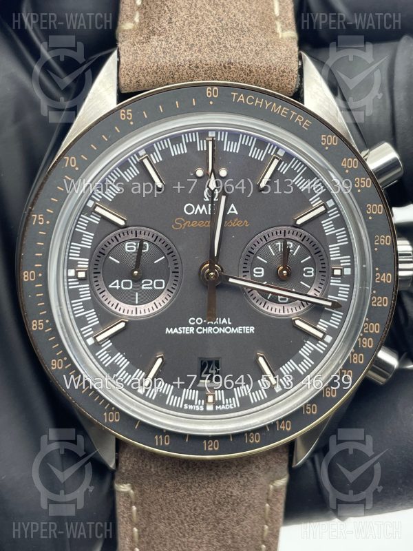 Фото 2 - Omega Speedmaster Racing 44mm 329.23.44.51.06.001