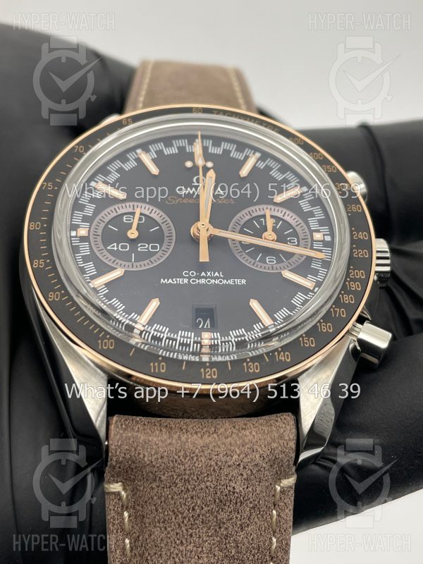 Фото 4 - Omega Speedmaster Racing 44mm 329.23.44.51.06.001