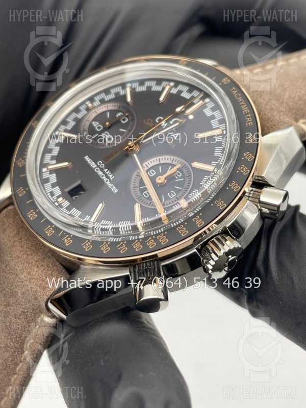 Фото 5 - Omega Speedmaster Racing 44mm 329.23.44.51.06.001