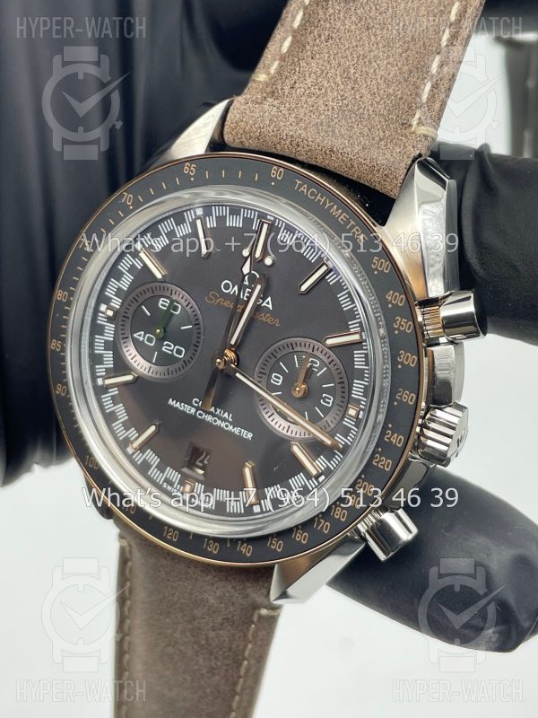 Фото 6 - Omega Speedmaster Racing 44mm 329.23.44.51.06.001