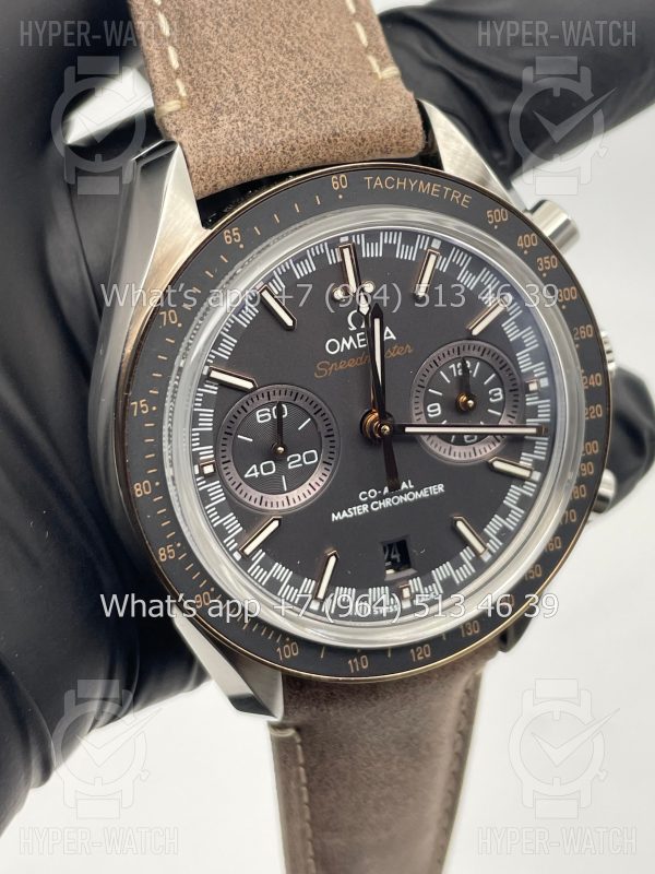 Фото 7 - Omega Speedmaster Racing 44mm 329.23.44.51.06.001