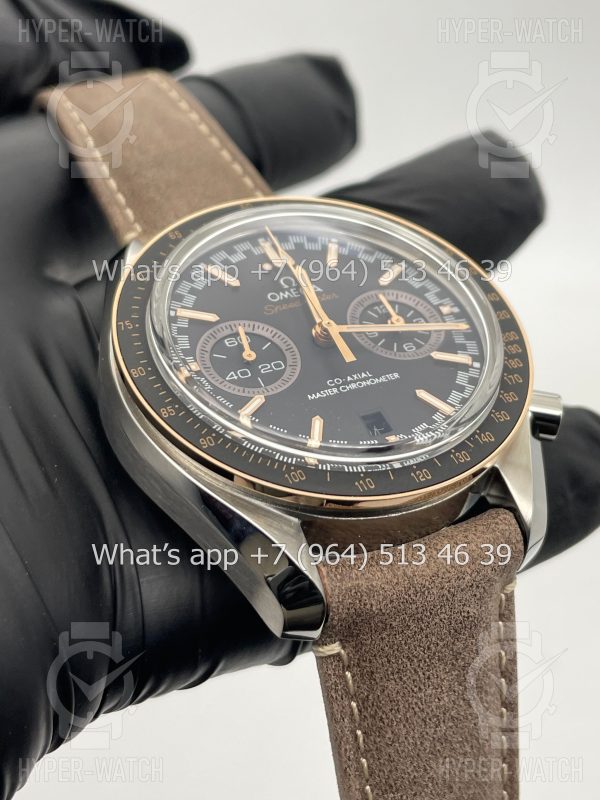 Фото 8 - Omega Speedmaster Racing 44mm 329.23.44.51.06.001