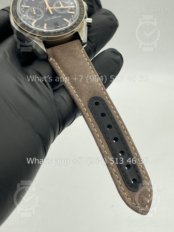 Фото 9 - Omega Speedmaster Racing 44mm 329.23.44.51.06.001