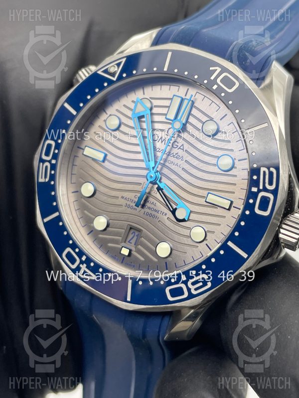 Товар Omega Seamaster Diver 300M 210.32.42.20.06.001 Grey Фото 5 - Omega Seamaster Diver 300M 210.32.42.20.06.001 Grey