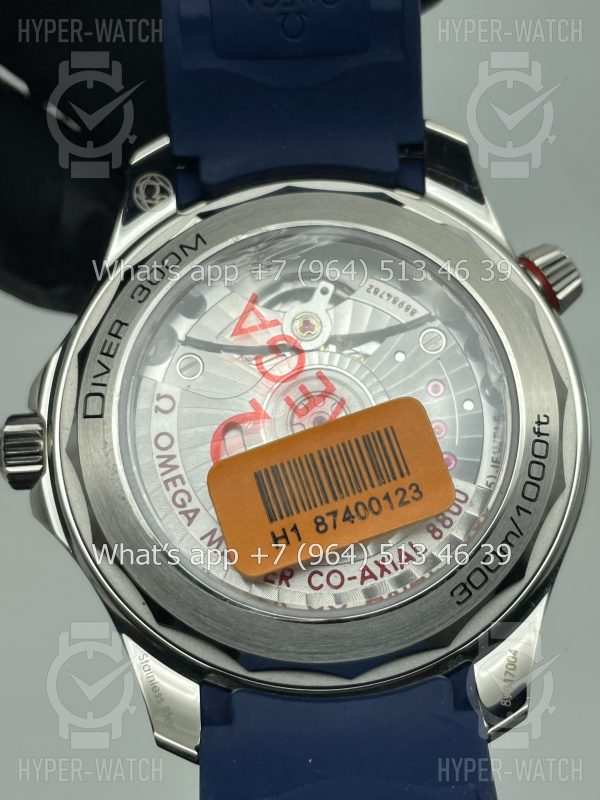 Товар Omega Seamaster Diver 300M 210.32.42.20.06.001 Grey Фото 15 - Omega Seamaster Diver 300M 210.32.42.20.06.001 Grey