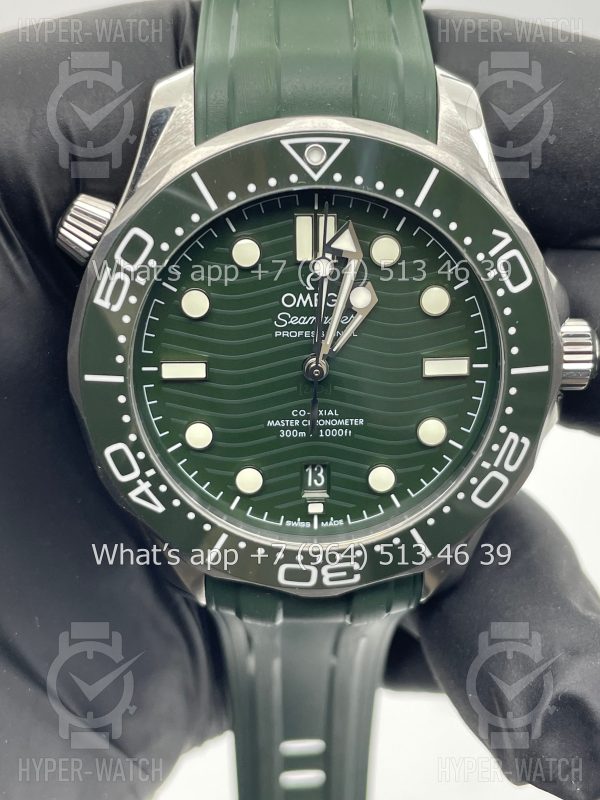 Товар Omega Seamaster Diver 300M 210.32.42.20.10.001 Фото 2 - Omega Seamaster Diver 300M 210.32.42.20.10.001