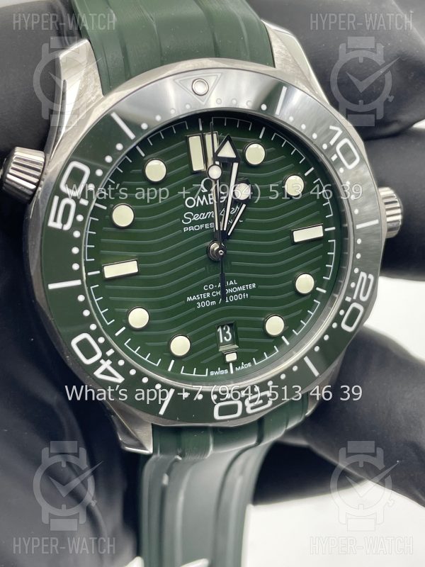 Товар Omega Seamaster Diver 300M 210.32.42.20.10.001 Фото 3 - Omega Seamaster Diver 300M 210.32.42.20.10.001