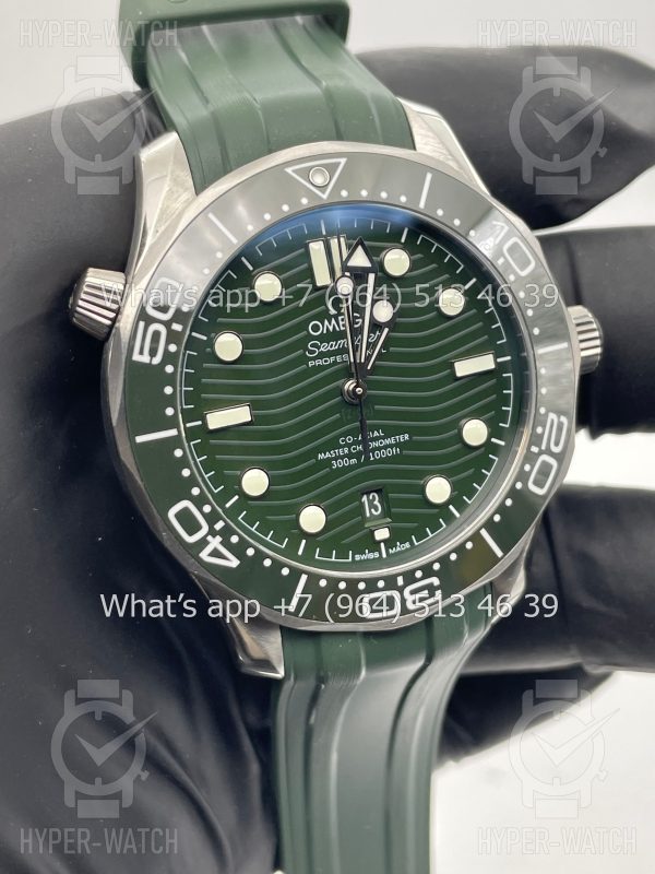 Товар Omega Seamaster Diver 300M 210.32.42.20.10.001 Фото 8 - Omega Seamaster Diver 300M 210.32.42.20.10.001