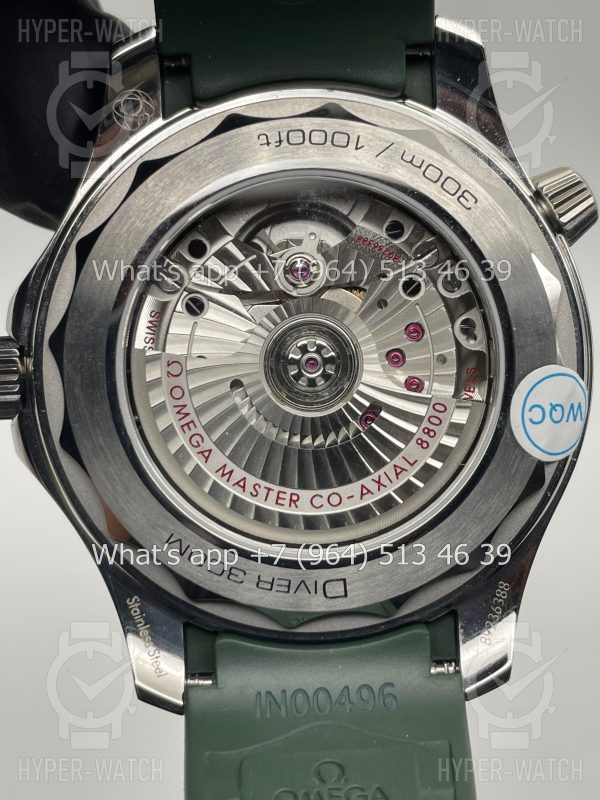 Товар Omega Seamaster Diver 300M 210.32.42.20.10.001 Фото 13 - Omega Seamaster Diver 300M 210.32.42.20.10.001