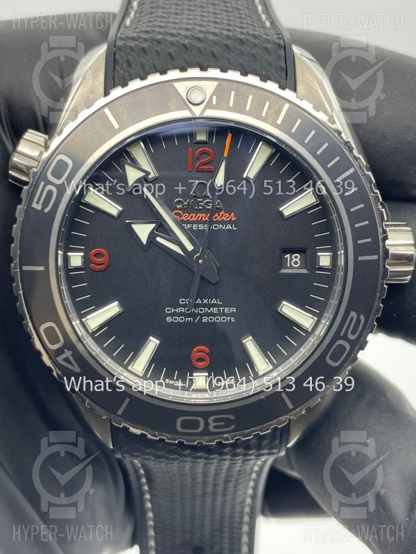Товар Omega Seamaster Planet Ocean 600M 232.32.42.21.01 Фото 2 - Omega Seamaster Planet Ocean 600M 232.32.42.21.01