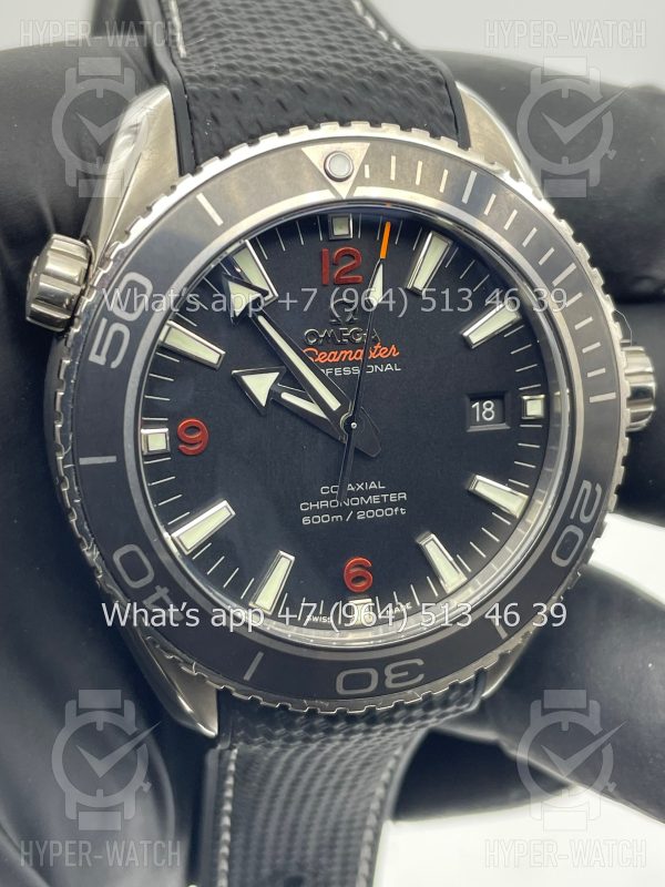 Товар Omega Seamaster Planet Ocean 600M 232.32.42.21.01 Фото 3 - Omega Seamaster Planet Ocean 600M 232.32.42.21.01