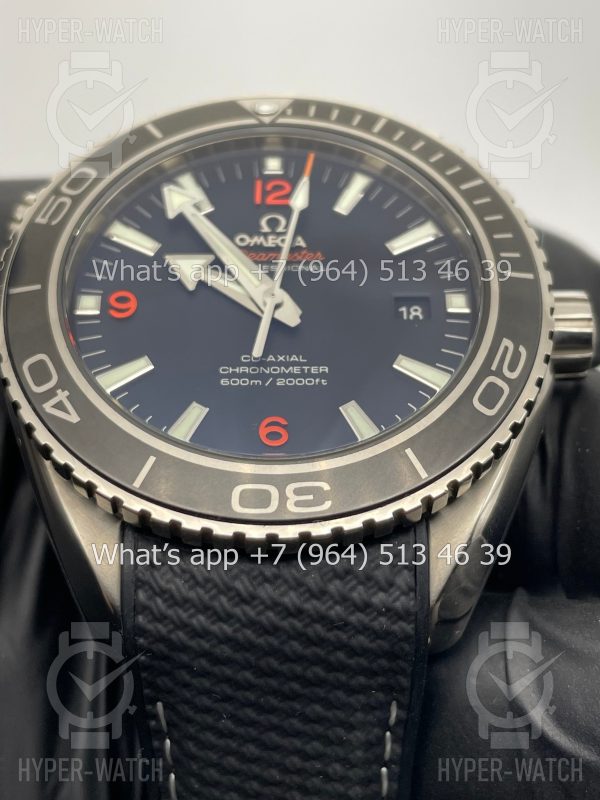 Товар Omega Seamaster Planet Ocean 600M 232.32.42.21.01 Фото 4 - Omega Seamaster Planet Ocean 600M 232.32.42.21.01