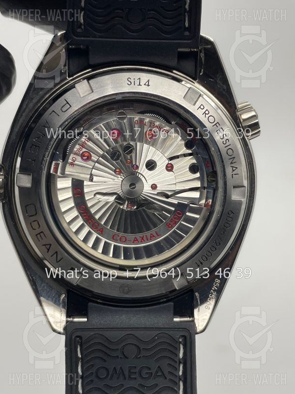 Товар Omega Seamaster Planet Ocean 600M 232.32.42.21.01 Фото 12 - Omega Seamaster Planet Ocean 600M 232.32.42.21.01