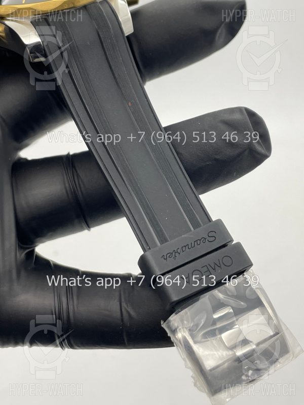 Товар Omega Seamaster Diver 300M Chronograph 210.22.44.51.01 Фото 10 - Omega Seamaster Diver 300M Chronograph 210.22.44.51.01