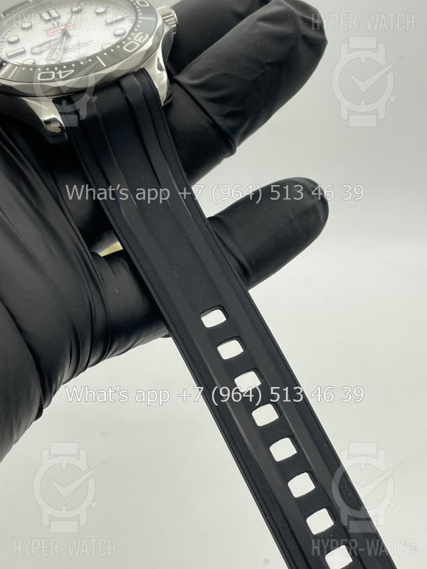 Товар Omega Seamaster Diver 300M 210.32.42.20.04.001 White Фото 10 - Omega Seamaster Diver 300M 210.32.42.20.04.001 White