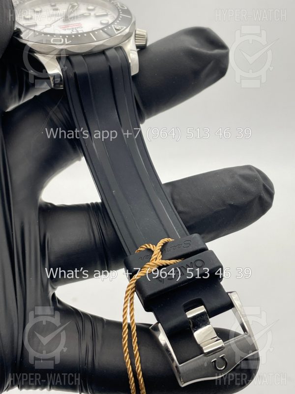 Товар Omega Seamaster Diver 300M 210.32.42.20.04.001 White Фото 11 - Omega Seamaster Diver 300M 210.32.42.20.04.001 White