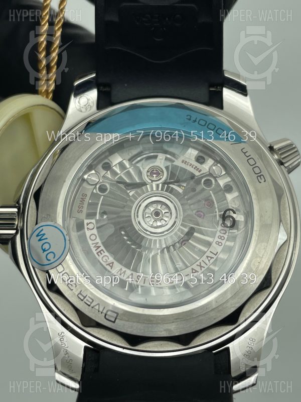 Товар Omega Seamaster Diver 300M 210.32.42.20.04.001 White Фото 15 - Omega Seamaster Diver 300M 210.32.42.20.04.001 White