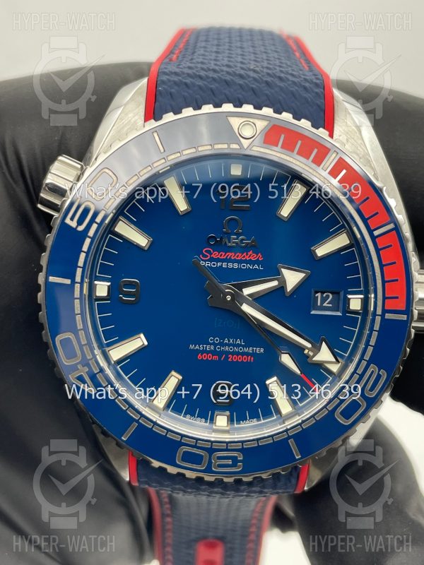 Товар Omega Seamaster Planet Ocean 600M 522.32.44.21.03.001 Фото 2 - Omega Seamaster Planet Ocean 600M 522.32.44.21.03.001
