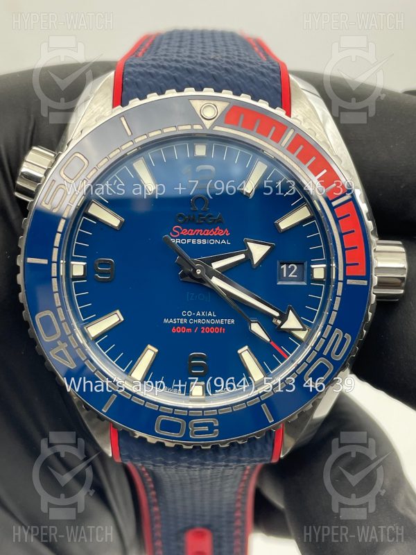 Товар Omega Seamaster Planet Ocean 600M 522.32.44.21.03.001 Фото 3 - Omega Seamaster Planet Ocean 600M 522.32.44.21.03.001