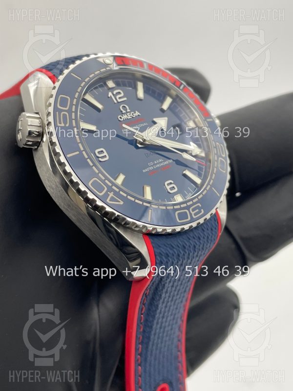 Товар Omega Seamaster Planet Ocean 600M 522.32.44.21.03.001 Фото 6 - Omega Seamaster Planet Ocean 600M 522.32.44.21.03.001