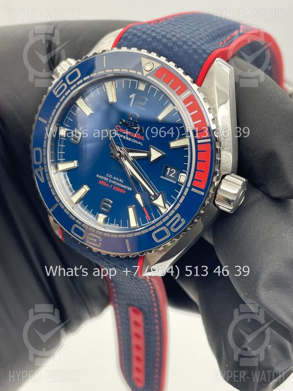 Товар Omega Seamaster Planet Ocean 600M 522.32.44.21.03.001 Фото 8 - Omega Seamaster Planet Ocean 600M 522.32.44.21.03.001