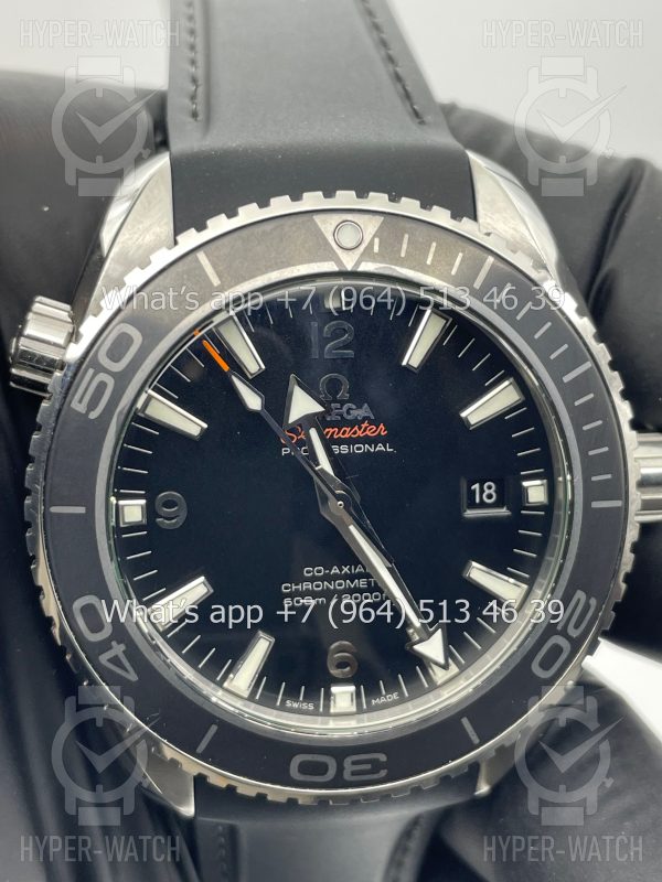 Товар Omega Seamaster Planet Ocean 600M 232.32.46.21.01.003 Фото 2 - Omega Seamaster Planet Ocean 600M 232.32.46.21.01.003