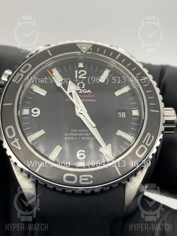 Товар Omega Seamaster Planet Ocean 600M 232.32.46.21.01.003 Фото 3 - Omega Seamaster Planet Ocean 600M 232.32.46.21.01.003