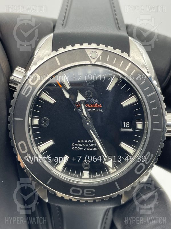Товар Omega Seamaster Planet Ocean 600M 232.32.46.21.01.003 Фото 4 - Omega Seamaster Planet Ocean 600M 232.32.46.21.01.003