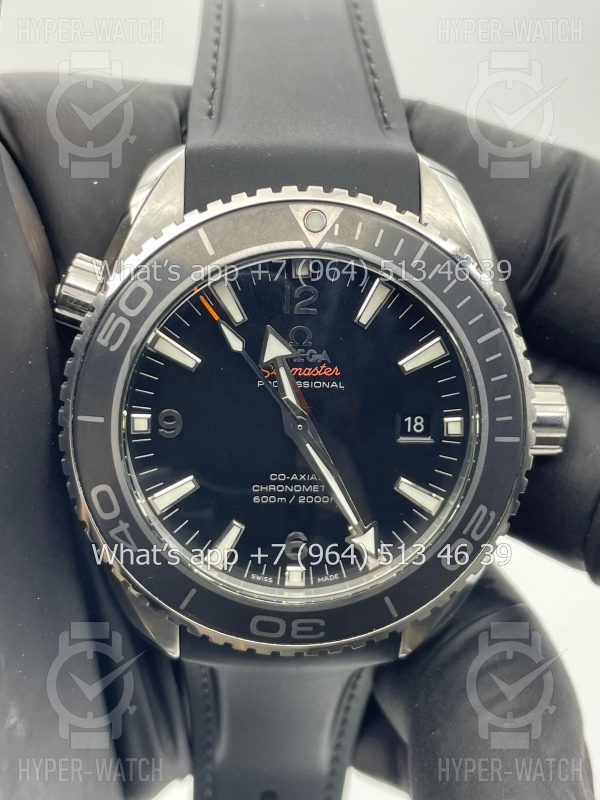 Товар Omega Seamaster Planet Ocean 600M 232.32.46.21.01.003 Фото 5 - Omega Seamaster Planet Ocean 600M 232.32.46.21.01.003