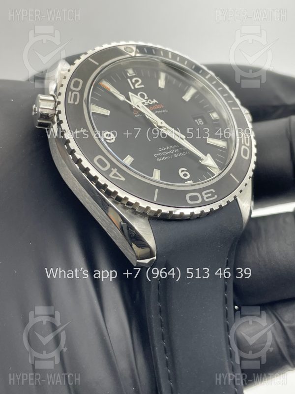 Товар Omega Seamaster Planet Ocean 600M 232.32.46.21.01.003 Фото 6 - Omega Seamaster Planet Ocean 600M 232.32.46.21.01.003