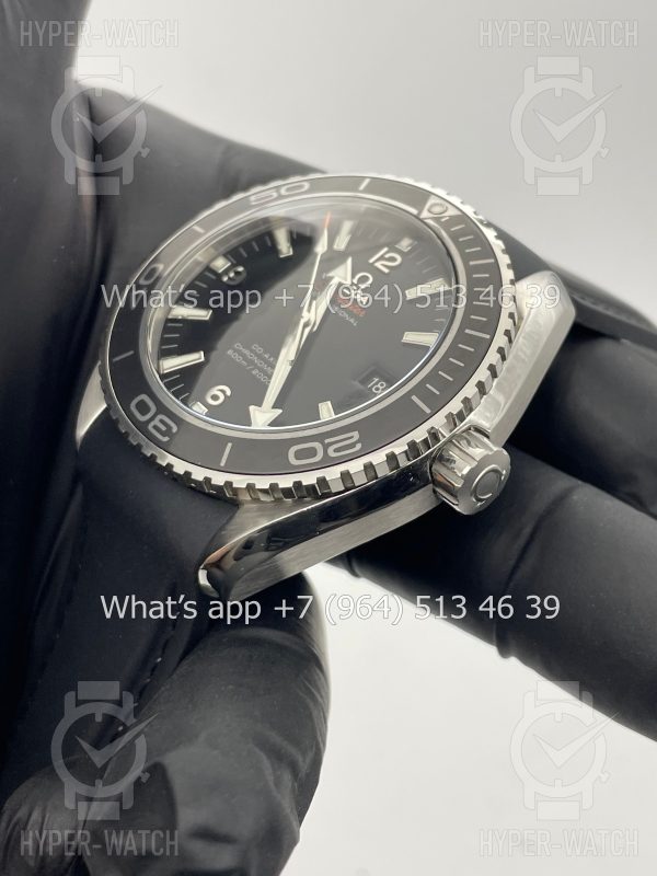 Товар Omega Seamaster Planet Ocean 600M 232.32.46.21.01.003 Фото 7 - Omega Seamaster Planet Ocean 600M 232.32.46.21.01.003