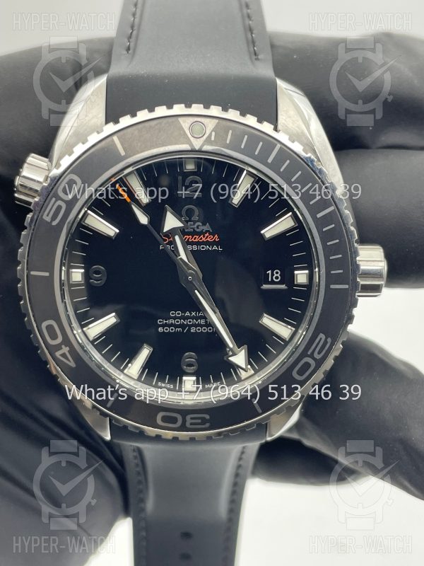 Товар Omega Seamaster Planet Ocean 600M 232.32.46.21.01.003 Фото 8 - Omega Seamaster Planet Ocean 600M 232.32.46.21.01.003