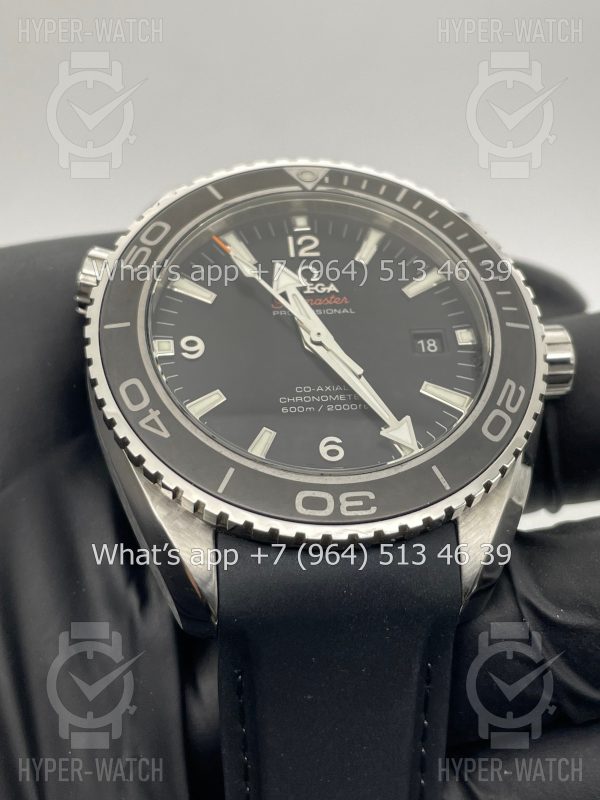 Товар Omega Seamaster Planet Ocean 600M 232.32.46.21.01.003 Фото 9 - Omega Seamaster Planet Ocean 600M 232.32.46.21.01.003