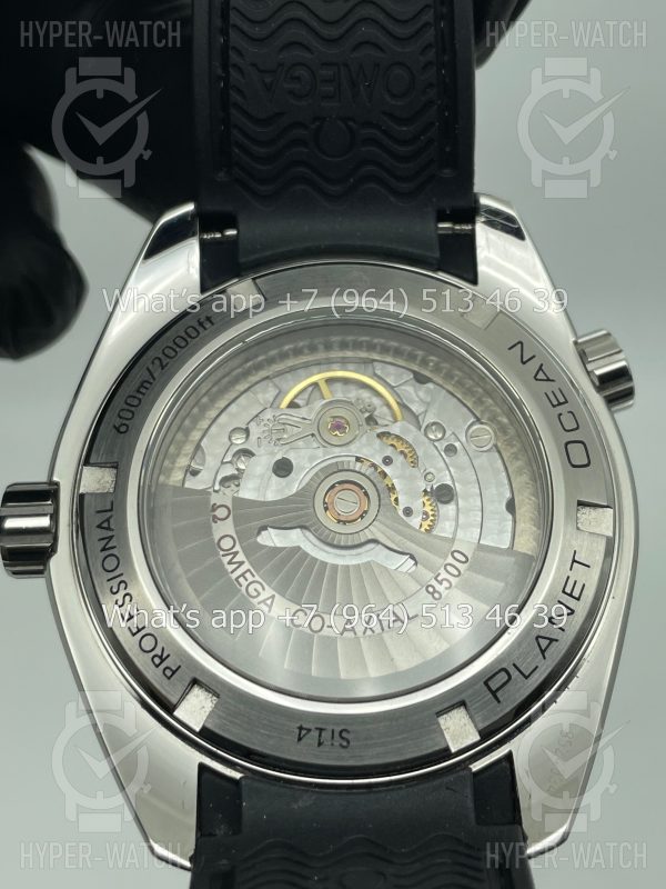 Товар Omega Seamaster Planet Ocean 600M 232.32.46.21.01.003 Фото 15 - Omega Seamaster Planet Ocean 600M 232.32.46.21.01.003