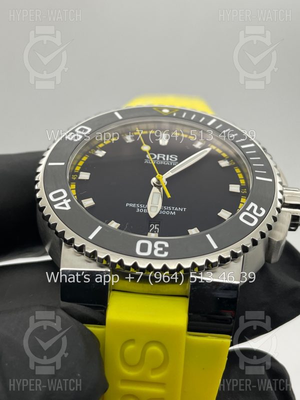Товар Oris Aquis Date 43mm 733-7653-41-27RS Фото 5 - Oris Aquis Date 43mm 733-7653-41-27RS