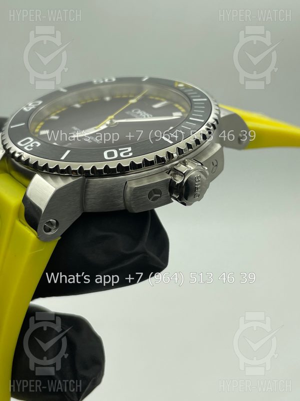 Товар Oris Aquis Date 43mm 733-7653-41-27RS Фото 6 - Oris Aquis Date 43mm 733-7653-41-27RS