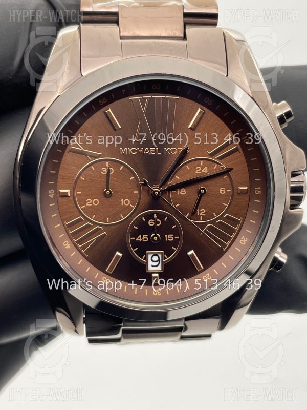 Товар Michael Kors Bradshaw MK5628 43mm Art 5713 Фото 2 - Michael Kors Bradshaw MK5628 43mm Art 5713