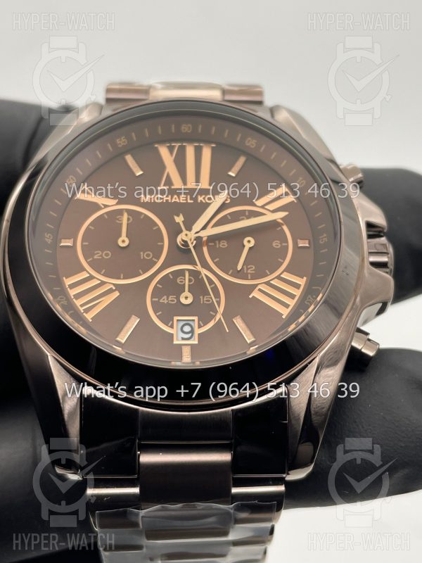 Товар Michael Kors Bradshaw MK5628 43mm Art 5713 Фото 4 - Michael Kors Bradshaw MK5628 43mm Art 5713
