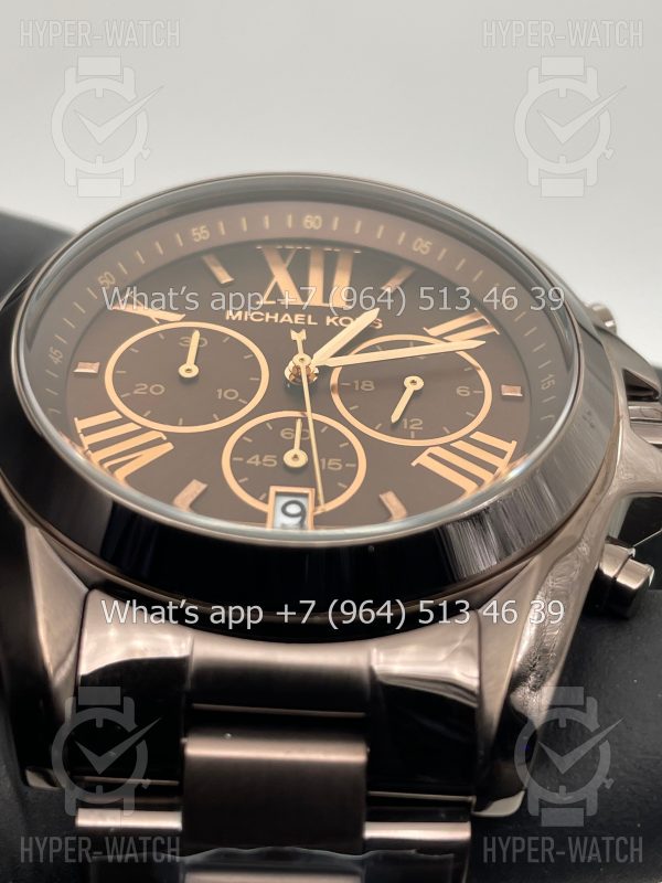 Товар Michael Kors Bradshaw MK5628 43mm Art 5713 Фото 5 - Michael Kors Bradshaw MK5628 43mm Art 5713
