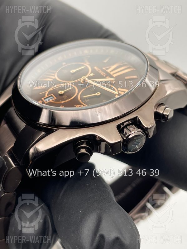 Товар Michael Kors Bradshaw MK5628 43mm Art 5713 Фото 6 - Michael Kors Bradshaw MK5628 43mm Art 5713