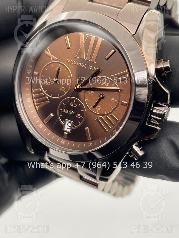 Товар Michael Kors Bradshaw MK5628 43mm Art 5713 Фото 7 - Michael Kors Bradshaw MK5628 43mm Art 5713