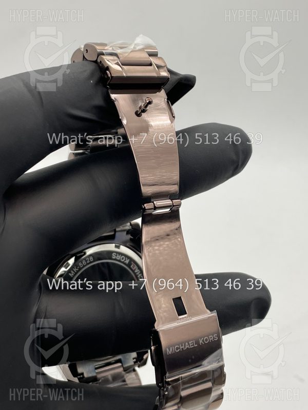 Товар Michael Kors Bradshaw MK5628 43mm Art 5713 Фото 13 - Michael Kors Bradshaw MK5628 43mm Art 5713