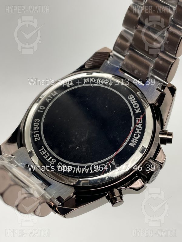 Товар Michael Kors Bradshaw MK5628 43mm Art 5713 Фото 14 - Michael Kors Bradshaw MK5628 43mm Art 5713