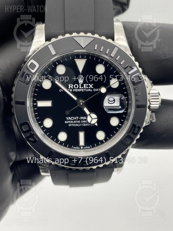 Товар Rolex Yacht-Master 42mm 226659-0002 VS Фото 2 - Rolex Yacht-Master 42mm 226659-0002 VS
