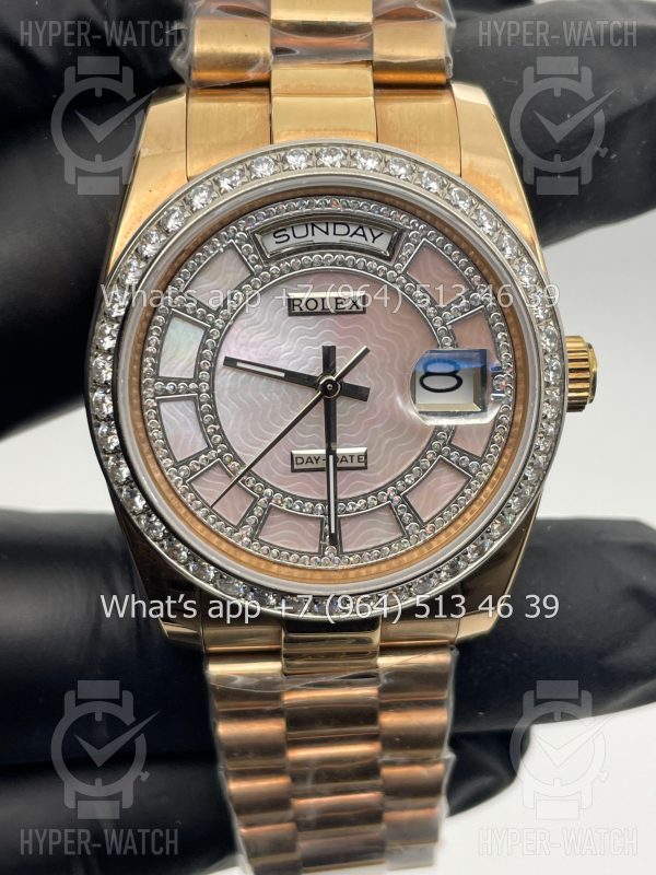 Товар Rolex Day-Date 36mm Art 5734 Фото 2 - Rolex Day-Date 36mm Art 5734