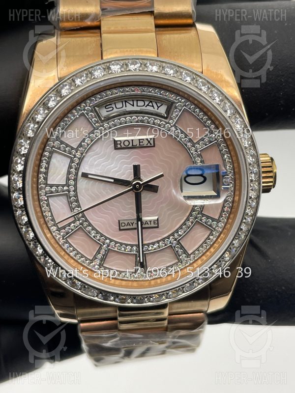 Товар Rolex Day-Date 36mm Art 5734 Фото 4 - Rolex Day-Date 36mm Art 5734