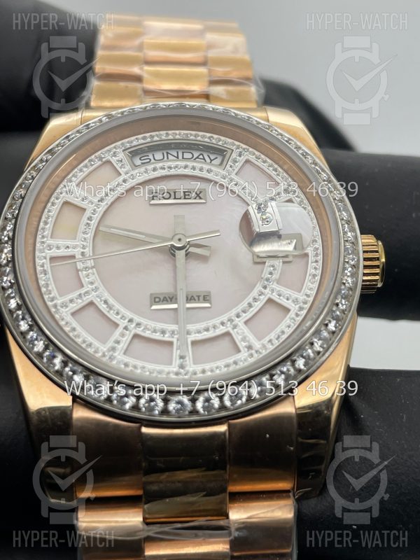 Товар Rolex Day-Date 36mm Art 5734 Фото 5 - Rolex Day-Date 36mm Art 5734