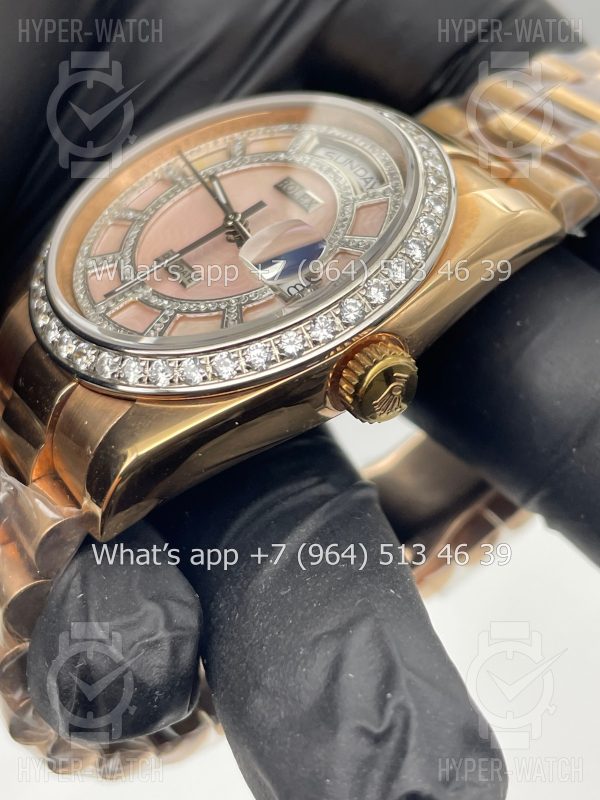 Товар Rolex Day-Date 36mm Art 5734 Фото 6 - Rolex Day-Date 36mm Art 5734
