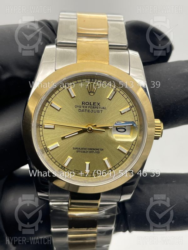 Фото 2 - Rolex Datejust 36mm Art 5717