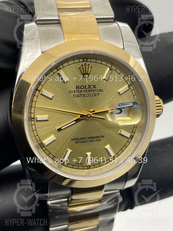 Фото 3 - Rolex Datejust 36mm Art 5717